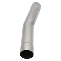 304 Stainless Steel 15° Mandrel Bends w/ Slip Fit Ends