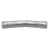 304 Stainless Steel 15° Mandrel Bends w/ Slip Fit Ends