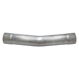 304 Stainless Steel 15° Mandrel Bends w/ Slip Fit Ends