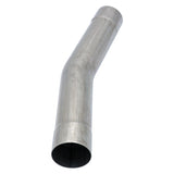 304 Stainless Steel 20° Mandrel Bends w/ Slip Fit Ends