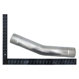 304 Stainless Steel 20° Mandrel Bends w/ Slip Fit Ends