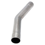 304 Stainless Steel 30° Mandrel Bends w/ Slip Fit Ends