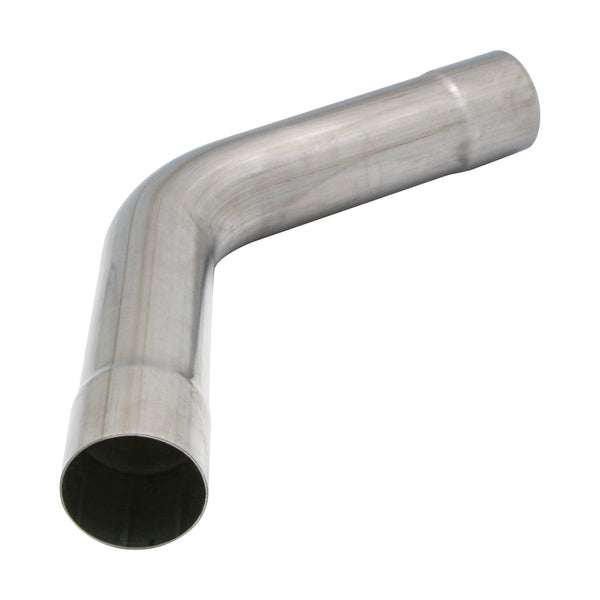 304 Stainless Steel 60° Mandrel Bends w/ Slip Fit Ends