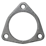 3.0" / 76.2mm 3-Bolt Triangle Gasket - Graphite