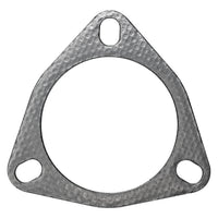 3.0" / 76.2mm 3-Bolt Triangle Gasket - Graphite