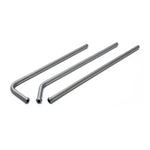 SS304 Hanger Rods - 0.39" / 10mm Diameter, Std Length