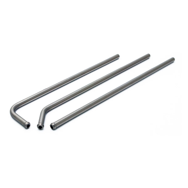 SS304 Hanger Rods - 0.47" / 12mm Diameter, Long Length