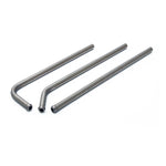 SS304 Hanger Rods - 0.47" / 12mm Diameter, Std Length